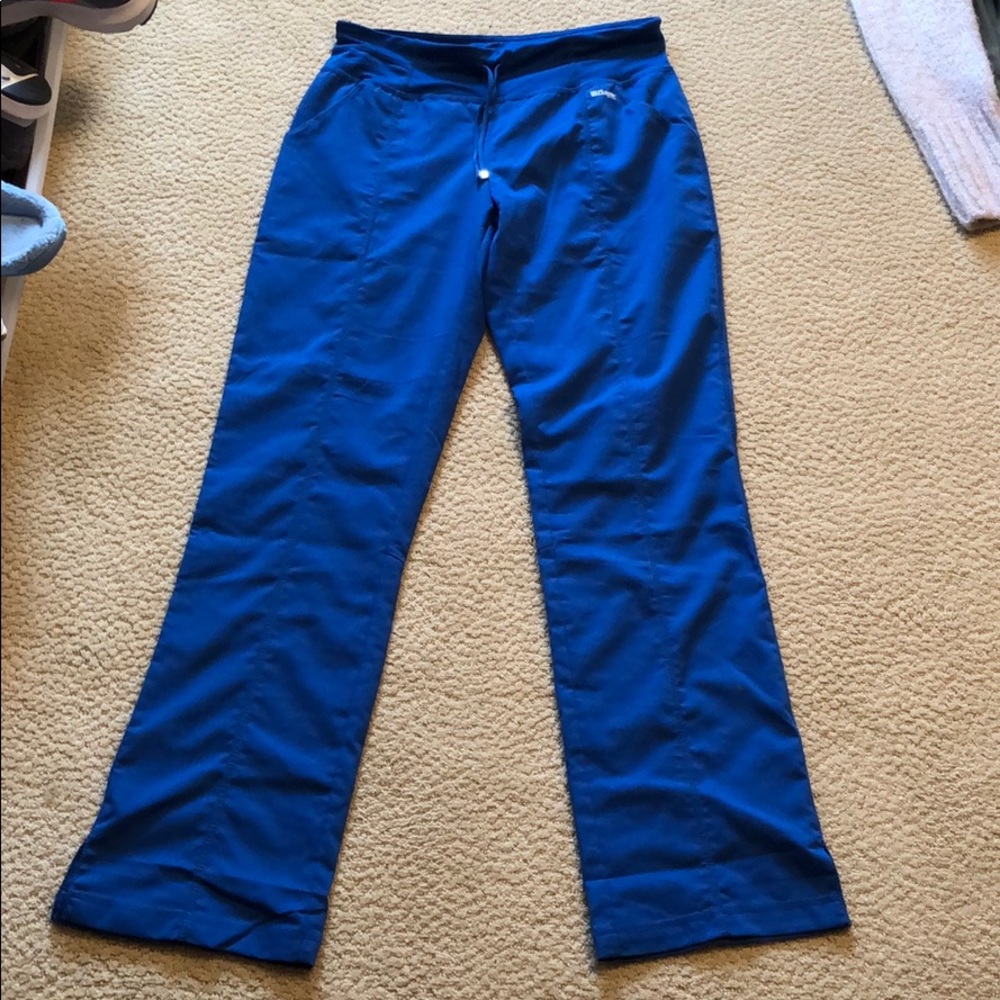Grey’s anatomy scrub bottoms size small tall